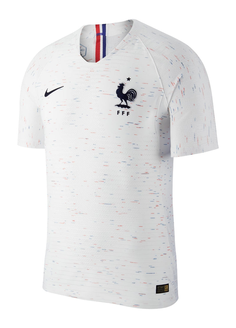 Camisa França II 18/19 - Versão - Retrô