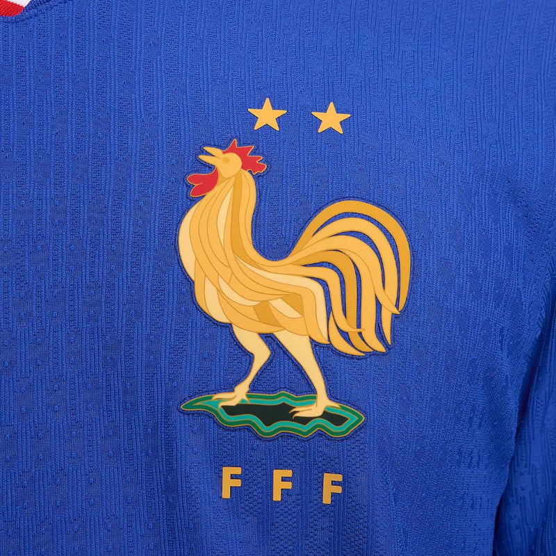 Camisa França I 24/25 - Versão - Jogador