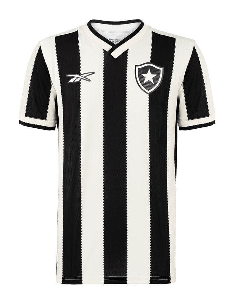 Camisa Botafogo I 24/25 - Versão - Torcedor