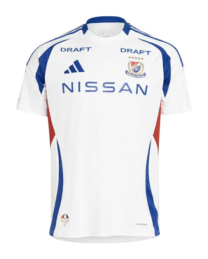 Camisa Yokohama F. Marinos II 25/26 - Versão - Torcedor