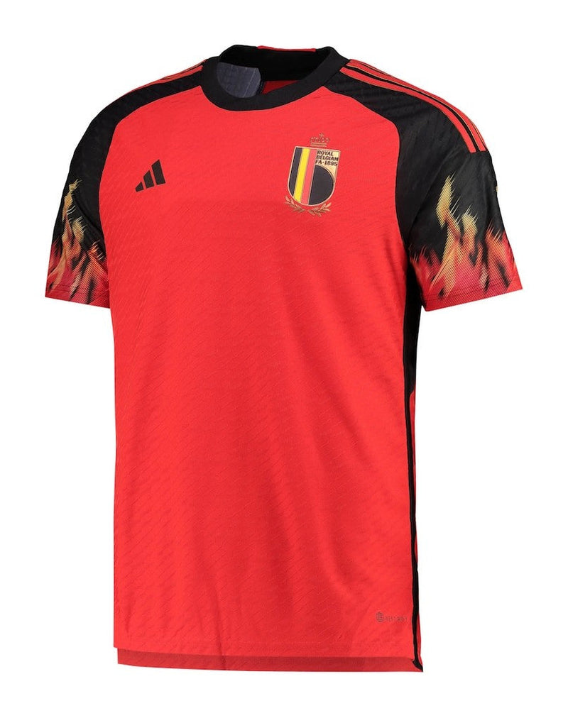 Camisa Bélgica I 22/23 - Versão - Retrô