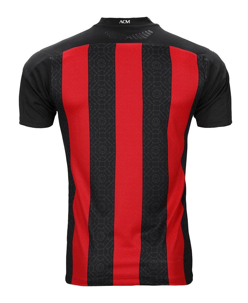 Camisa Milan I 20/21 - Versão - Retrô