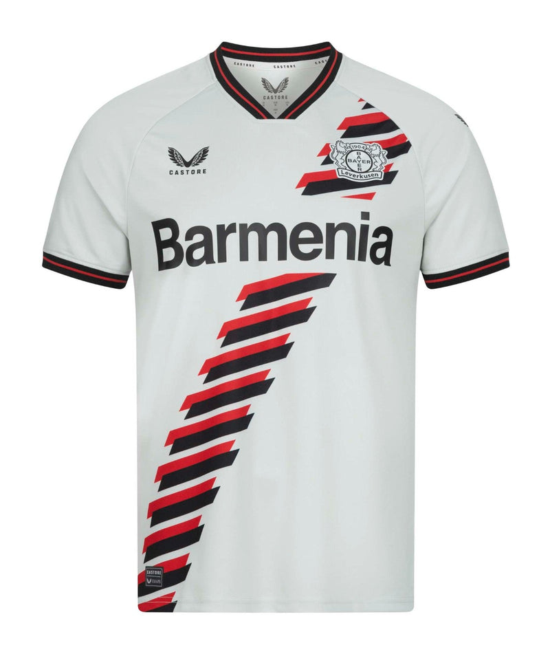 Camisa Bayer Leverkusen II 23/24 - Versão - Torcedor