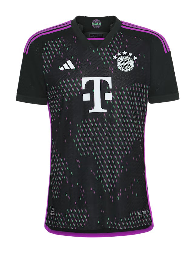 Camisa Bayern de Munique II 23/24 - Versão - Torcedor