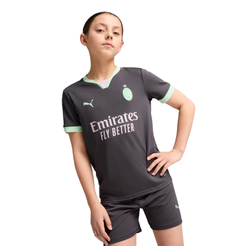 Conjunto Milan III 24/25 - Versão - Infantil