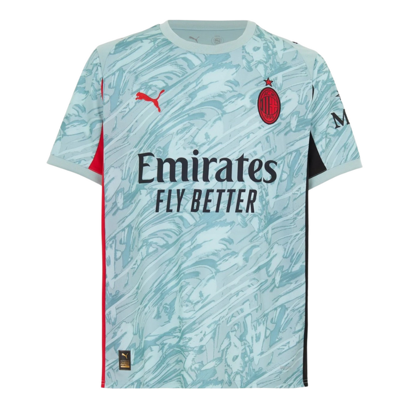 Camisa Milan Goleiro 25/26 - Versão - Torcedor