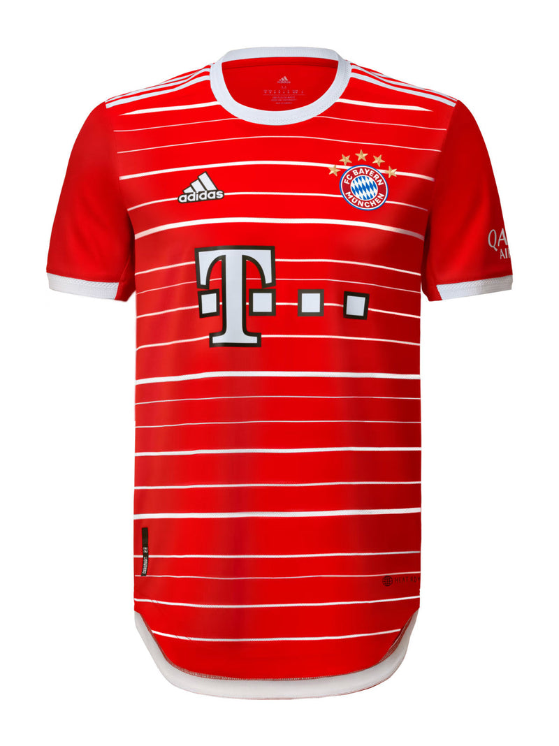 Camisa Bayern de Munique I 22/23 - Versão - Retrô