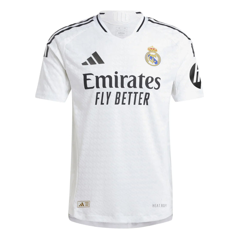 Camisa Real Madrid I 24/25 MBAPPÉ N°9 - Versão - Torcedor