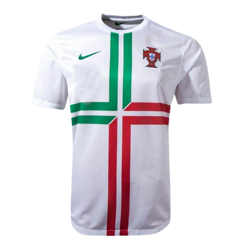 Camisa Portugal II 12/13 - Versão - Retrô