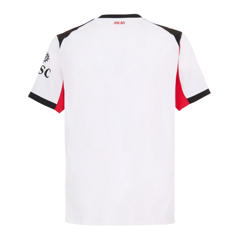 Camisa Milan II 25/26 - Versão - Jogador