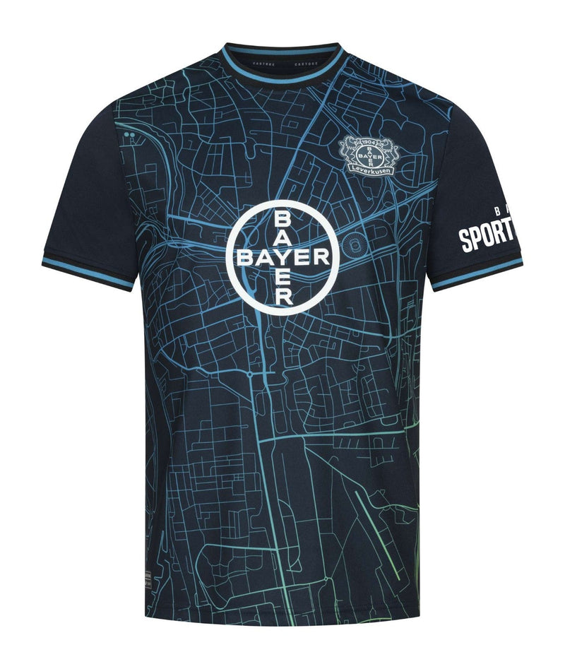 Camisa Bayer Leverkusen Edição Especial Sports Family 24/25 - Versão - Torcedor