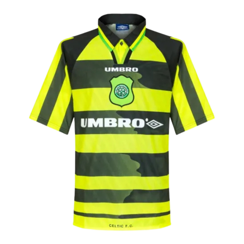 Camisa Celtic II 96/97 - Versão - Retrô