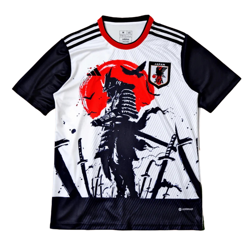 Camisa Japão Edição Especial Samurai 24/25 - Versão - Torcedor