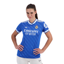 Camisa Real Madrid III 25/26 - Versão - Feminina