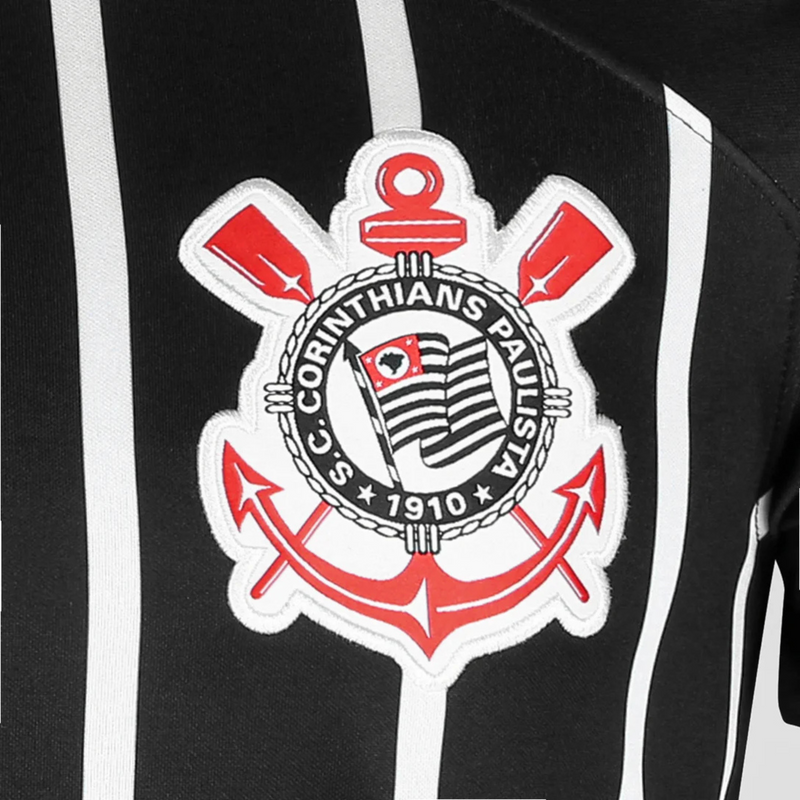 Camisa Corinthians II 23/24 - Versão - Torcedor