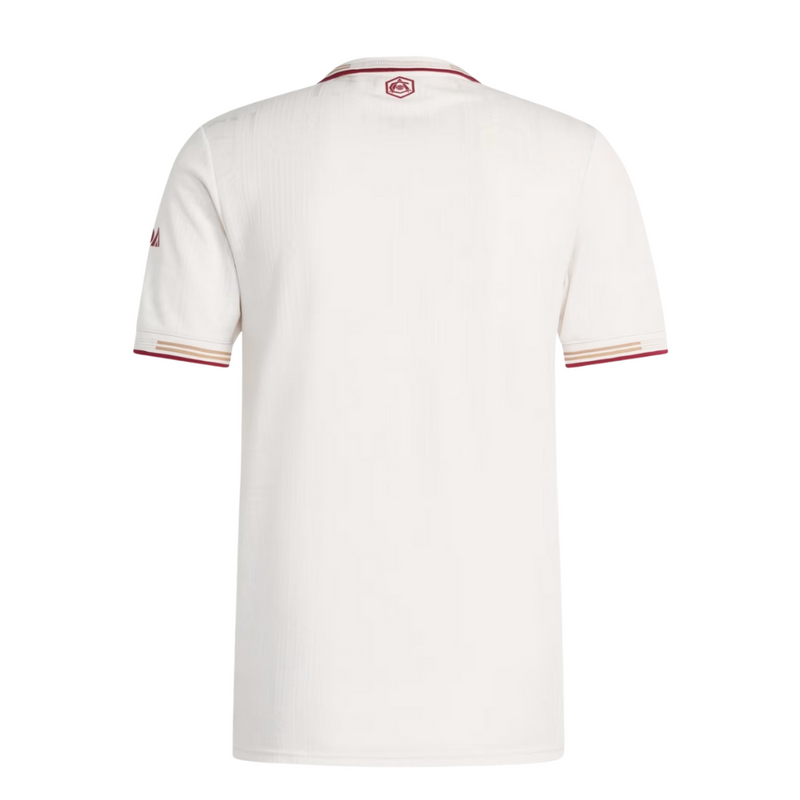 Camisa Arsenal III 25/26 - Versão - Torcedor