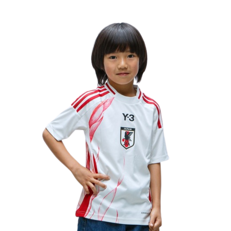 Conjunto Japão II 24/25 - Versão - Infantil