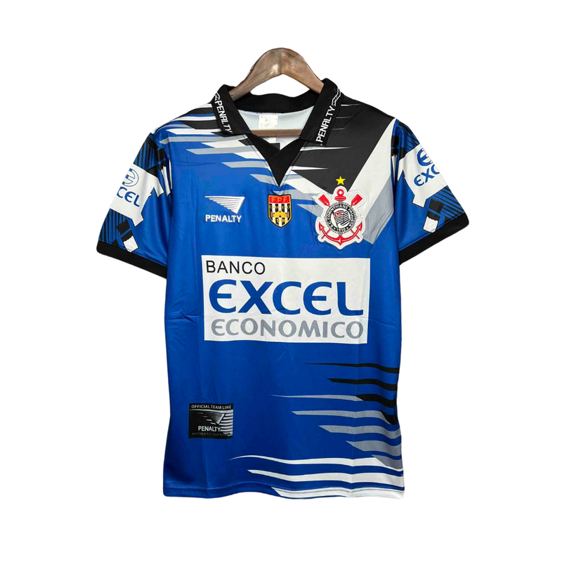 Camisa Corinthians III 98/99 - Versão - Retrô