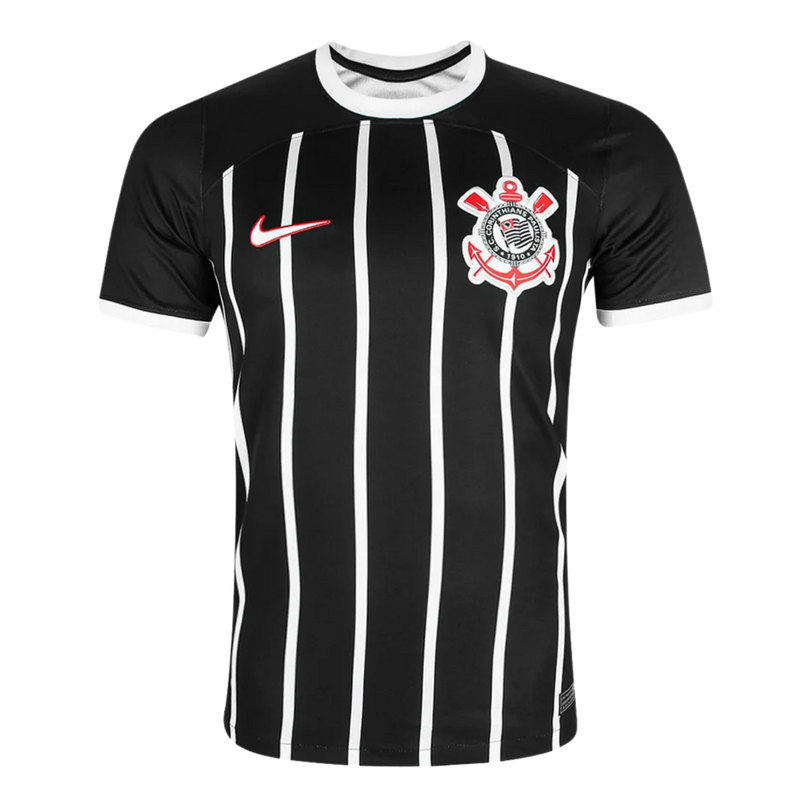 Camisa Corinthians II 23/24 - Versão - Torcedor