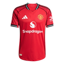 Camisa Manchester United I 25/26 - Versão - Jogador