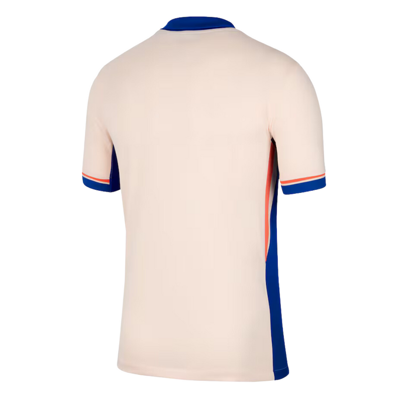 Camisa Chelsea II 24/25 - Versão - Jogador