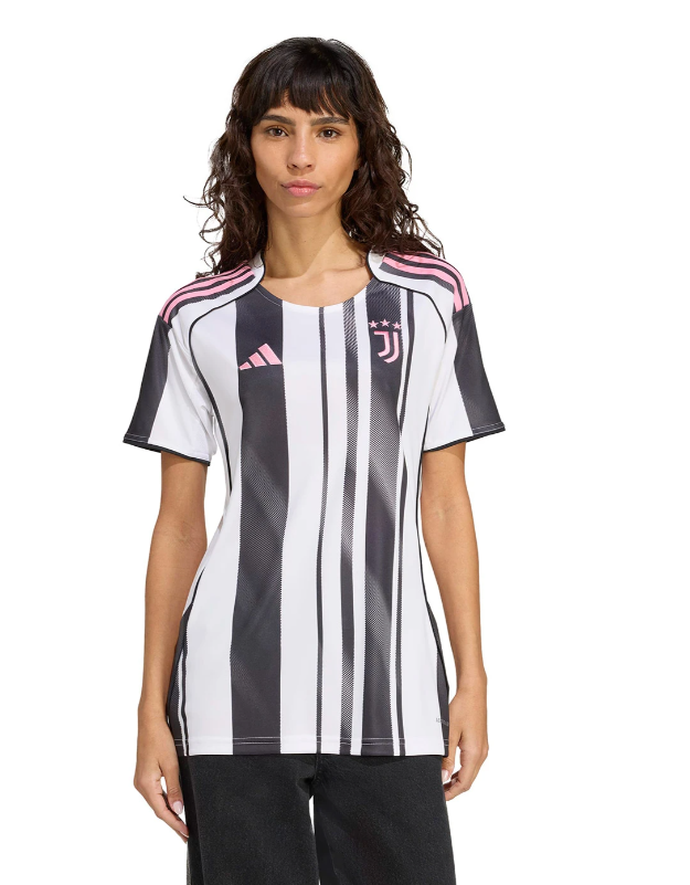 Camisa Juventus I 25/26 - Versão - Feminina