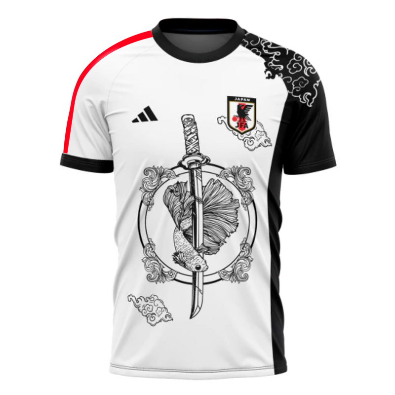 Camisa Japão Edição Especial Tatsukoi 24/25- Versão - Torcedor