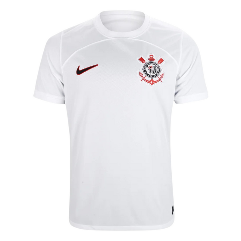 Camisa Corinthians I 23/24 - Versão - Torcedor