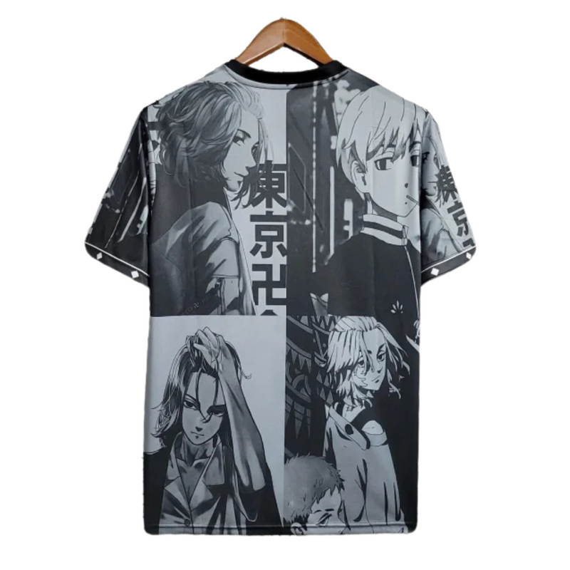 Camisa Japão Edição Especial Tokyo Revengers 24/25- Versão - Torcedor