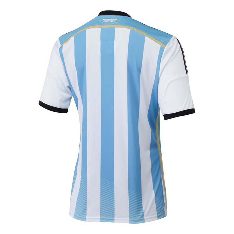 Camisa Argentina I 14/15 - Versão - Retrô