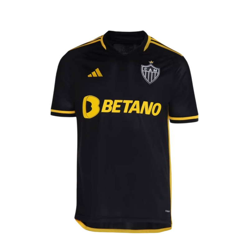 Camisa Atlético Mineiro III 23/24 - Versão - Torcedor