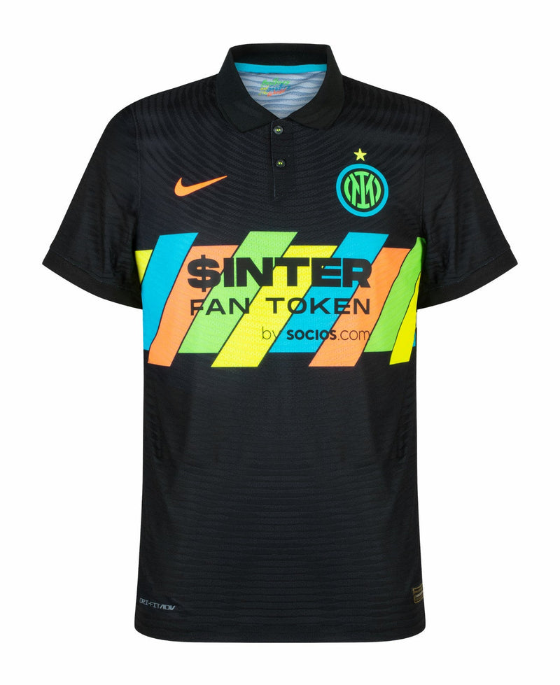 Camisa Inter de Milão III 21/22 - Versão - Retrô