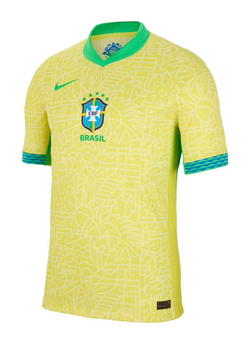 Camisa Brasil I 24/25 - Versão - Torcedor