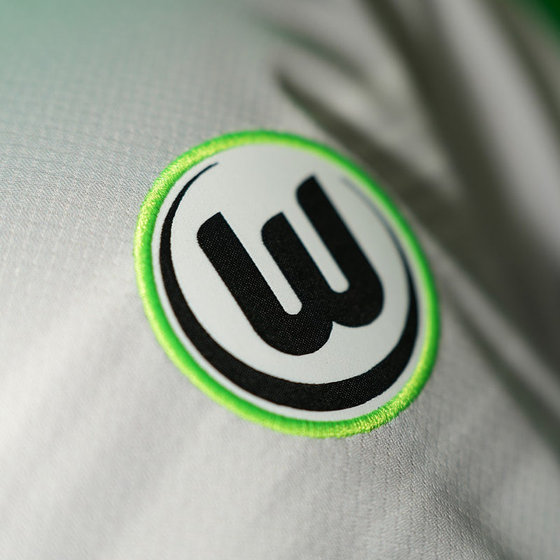 Camisa Wolfsburg II 25/26 - Versão - Torcedor