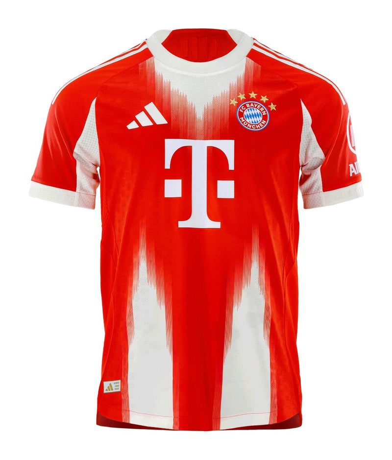 Camisa Bayern de Munique I 25/26 - Versão - Jogador