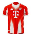 Camisa Bayern de Munique I 25/26 - Versão - Torcedor