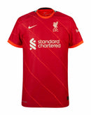 Camisa Liverpool I 21/22 - Versão - Retrô