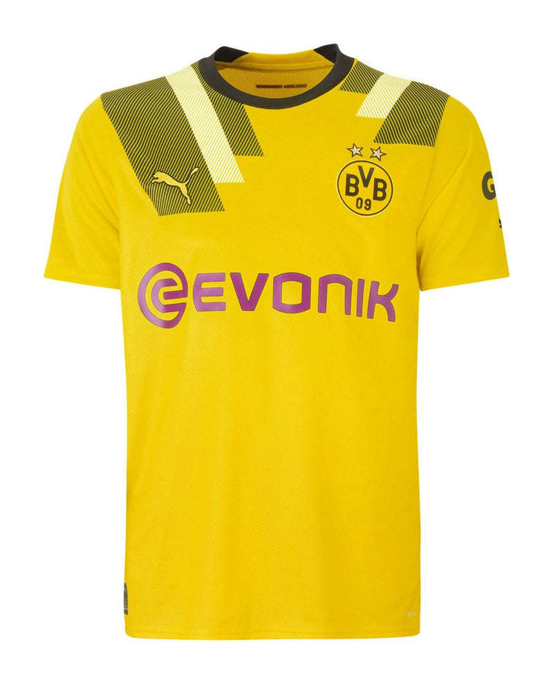 Camisa Borussia Dortmund Edição Especial Copas 22/23 - Versão - Retrô