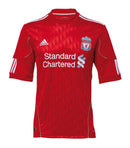 Camisa Liverpool I 11/12 - GERRARD N°8 - Versão - Retrô
