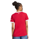 Camisa Liverpool I 25/26 - Versão - Feminina