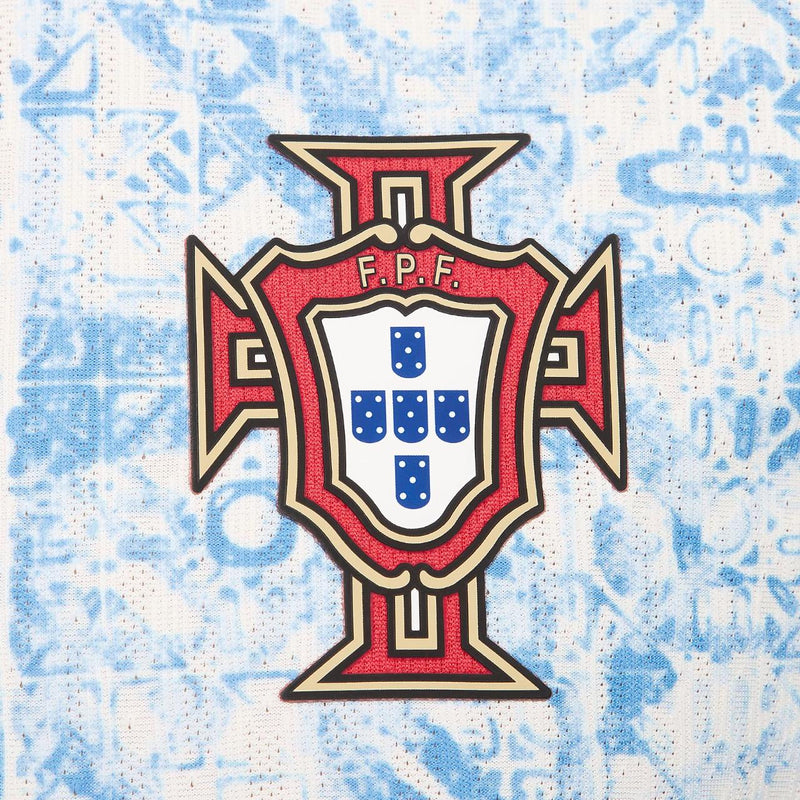 Camisa Portugal II 24/25 - Versão - Jogador