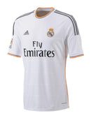 Camisa Real Madrid I 13/14 - Versão - Retrô