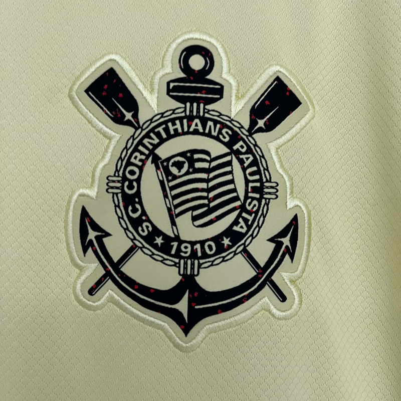 Camisa Corinthians III 23/24 - Versão - Torcedor