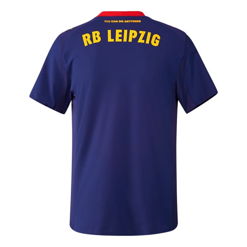 Camisa RB Leipzig II 25/26 - Versão - Torcedor