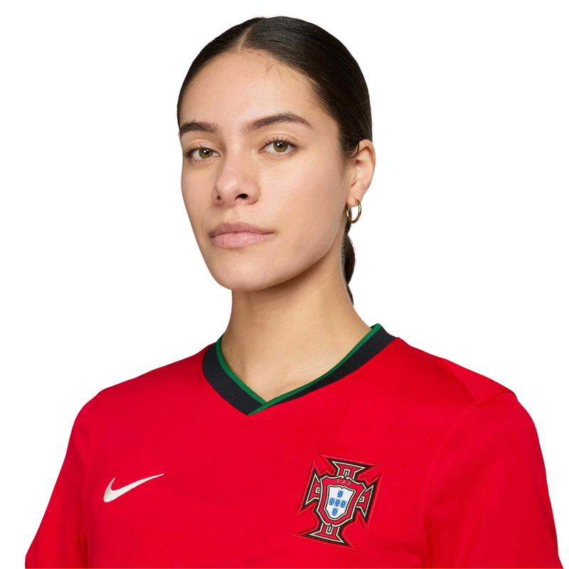 Camisa Portugal I 24/25 - Versão - Feminina