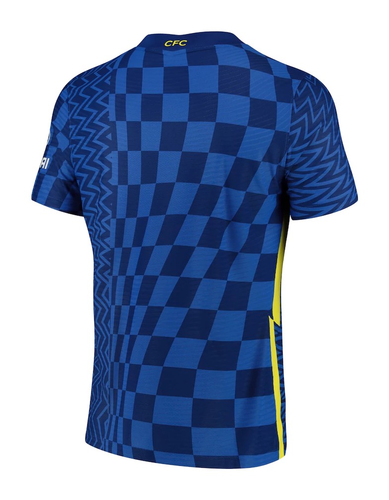 Camisa Chelsea I 21/22 - Versão - Retrô