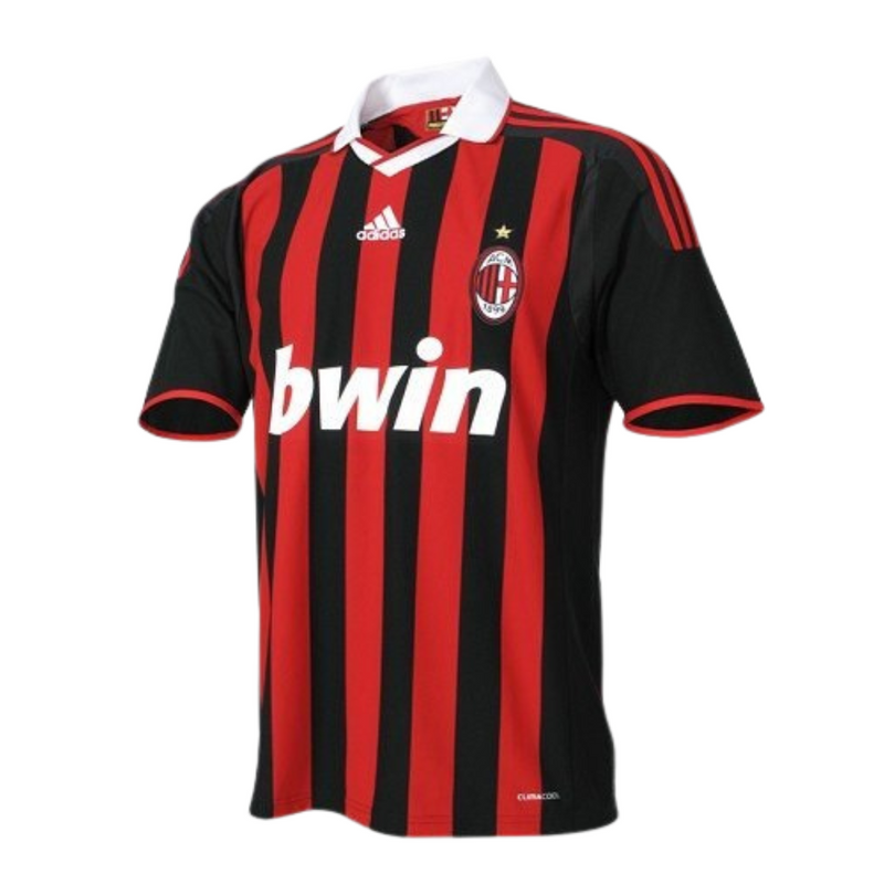 Camisa Milan I 09/10 - Versão - Retrô