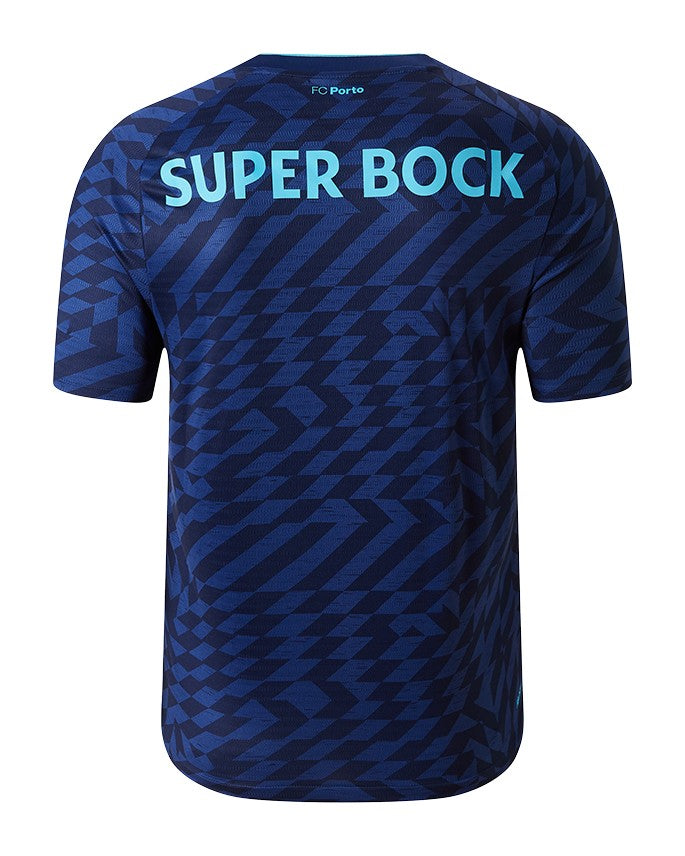 Camisa Porto III 24/25 - Versão - Torcedor