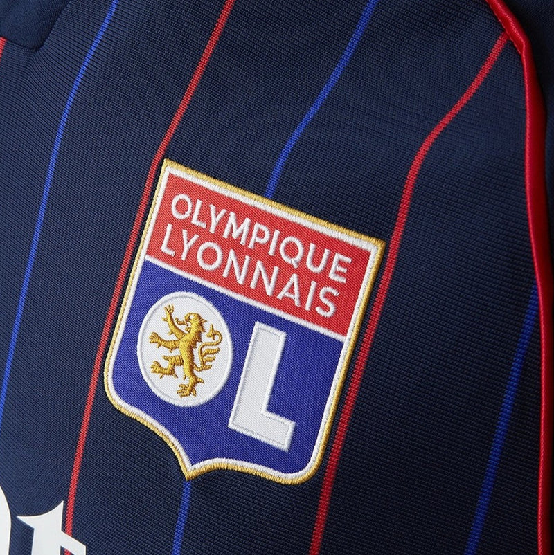 Camisa Lyon II 25/26 - Versão - Torcedor