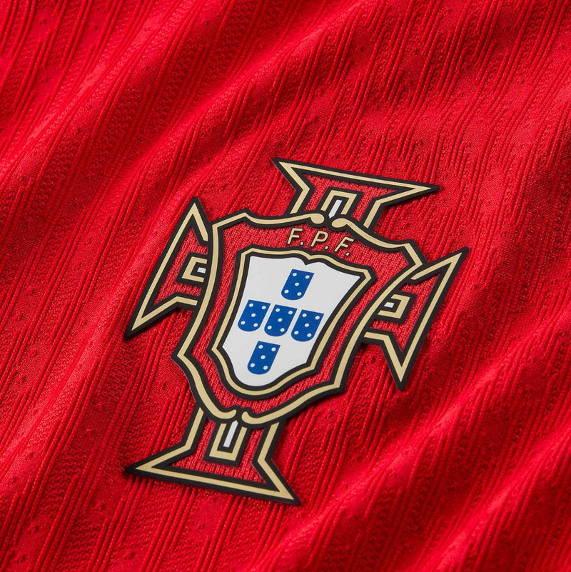 Camisa Portugal I 24/25 - Versão - Jogador